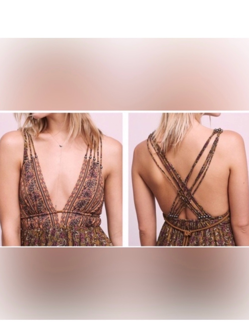 Free People Rhythm of Love Dress - Picture 7 of 7